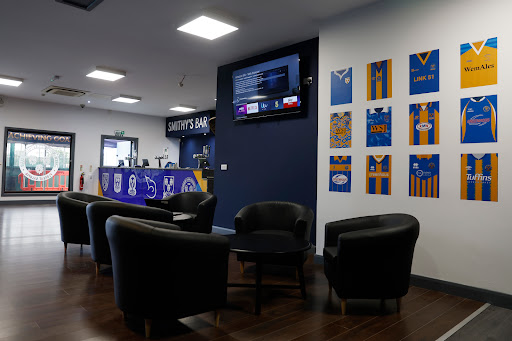 Shrewsbury Town Community Football Hub - Thumbnail