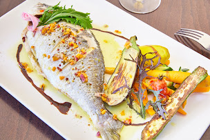 Photo n°41 de Ludovic B Restaurant - Restaurant Français Bistronomique Lyon à Lyon (Restaurant végétarien)