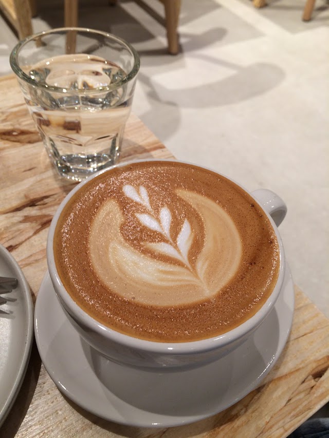 Blue Bottle Coffee Kobe Cafe