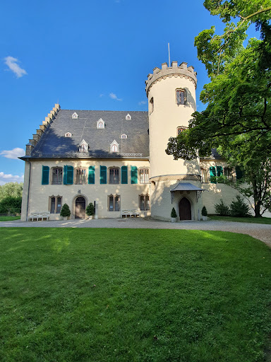 Schlossgarten Rosenau - Visual