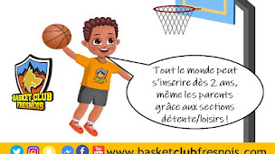Photo n°16 de Basket Club Fresnois à Fresnay-sur-Sarthe (Club de basket-ball)