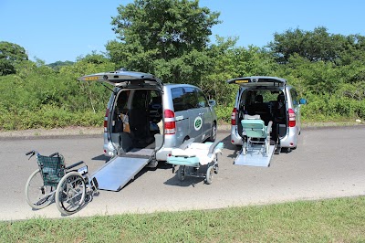 外出サポート・グリーンタクシー