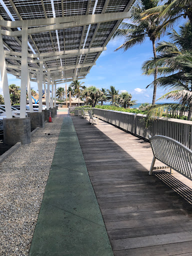 Ocean Front Beach Park - United States