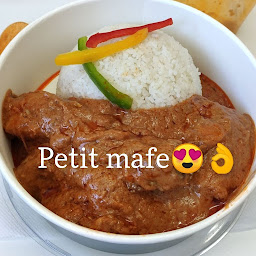 Photo n°19 de Au coeur de l'Afrique à Vauréal (Restauration rapide)