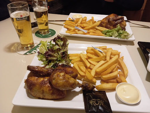 Kippenbar Vesting Grill - Thumbnail