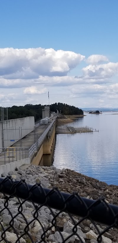 TVA Police Cherokee Dam