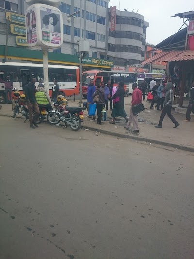 Photos of Cianda Shopping Mall