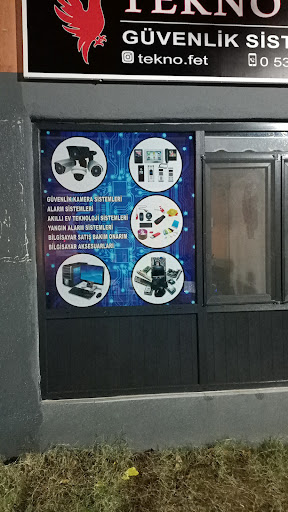 TEKNOFET GÜVENLİK & YANGIN & SOLAR ENERJİ SİSTEMLERİ/ fethiye