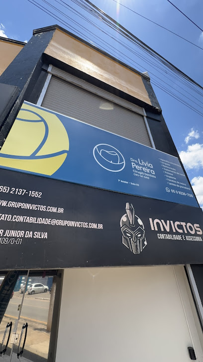 Consultório Dra. Lívia Pereira- Dentista em Várzea Grande e Cuiabá