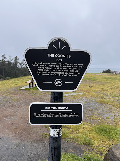 Ecola Point Viewpoint - Thumbnail