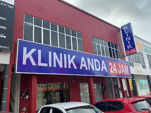 KLINIK ANDA BESUT 24 JAM