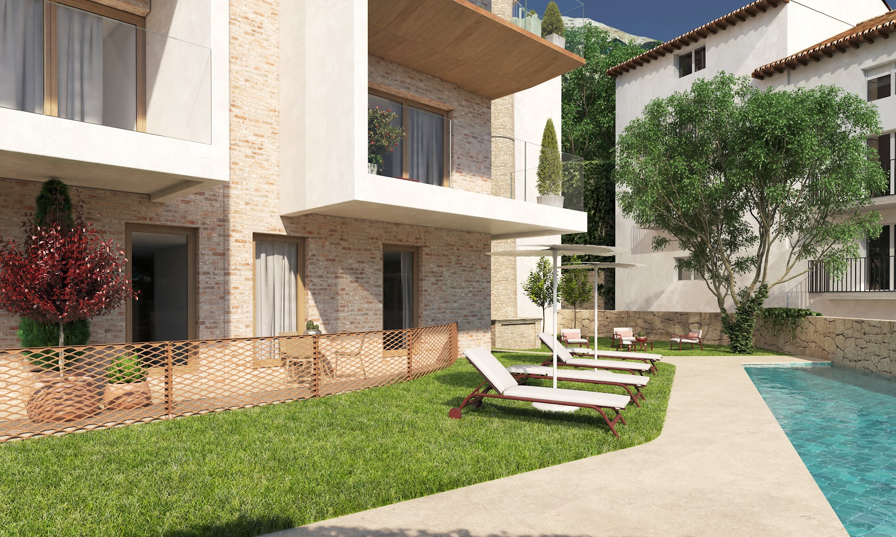 Residencial La Almazara de Cazorla