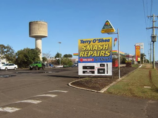 Terry O'Shea Smash Repairs - Thumbnail