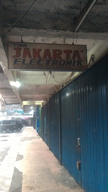 Jakarta Elektronik, Author: Haris Siswanto