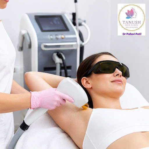 Thinking about laser hair removal but worried about safety? At Tanush Skin & Hair Clinic in Bhiwa… post image