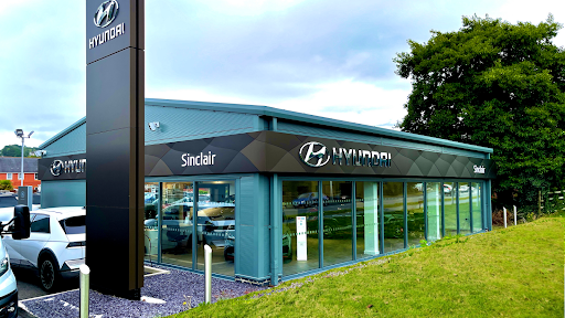 Sinclair Hyundai - Visual