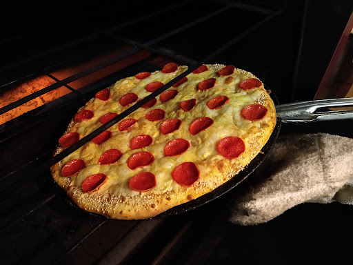 DEL REY Pizza y Comida Rápida
