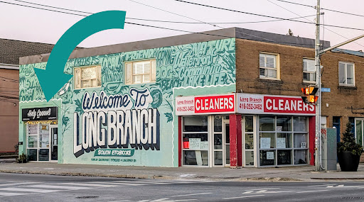 Long Branch Cleaners