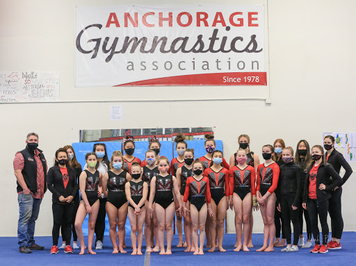 Anchorage Gymnastics Association - Thumbnail