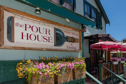 The Pour House Wine Shop