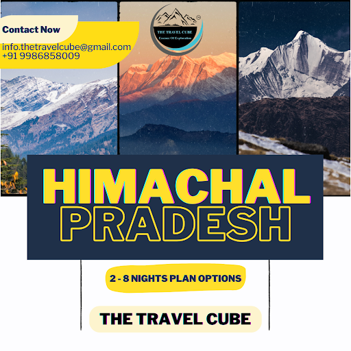 HIMACHAL PACKAGE OPTIONS: