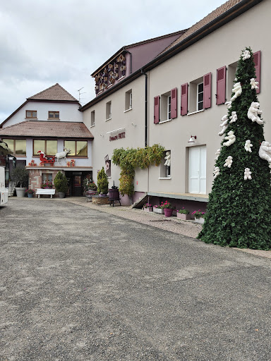 Aire de camping cars, Domaine Fritz - Thumbnail