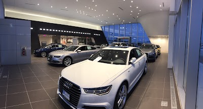 Audi Fargo