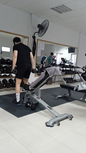Ifit Center - Visual
