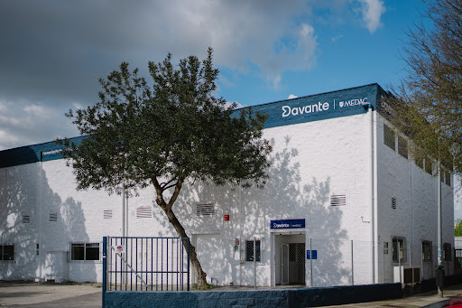 Davante MEDAC Flores 🥇 Centro FP Cádiz