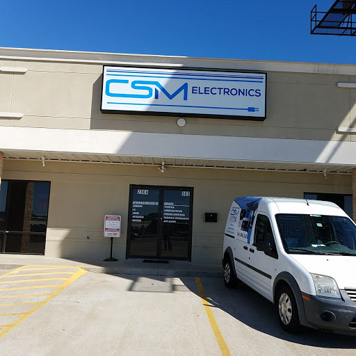 CSM Electronics - Visual