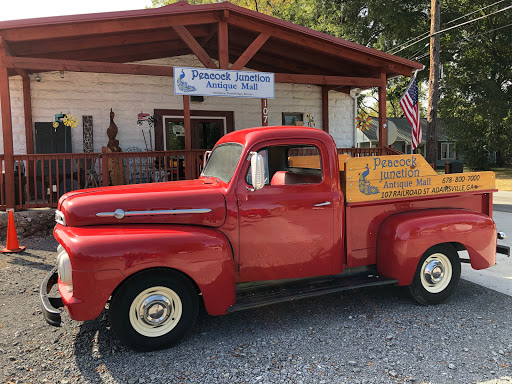 Peacock Junction Antique Mall - Thumbnail