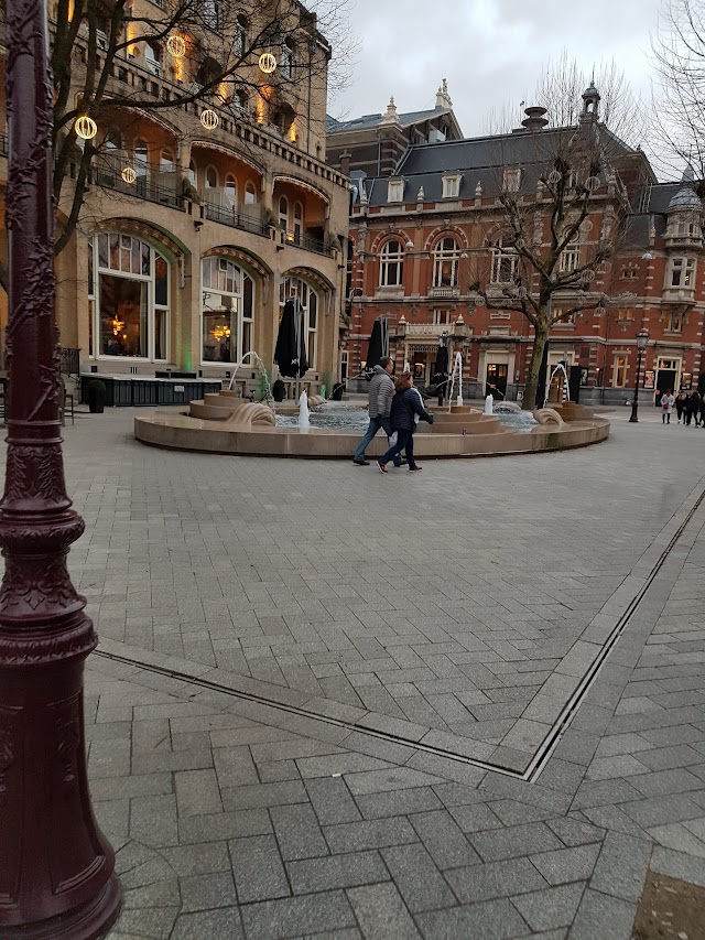 Leidseplein-Amsterdam Centre