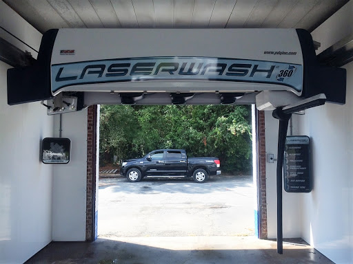 Oak Island Auto Wash - Thumbnail