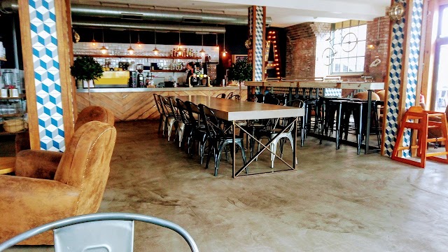 Academy Espresso Bar