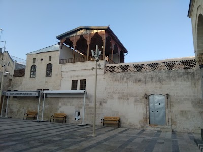 Tekke Mosque