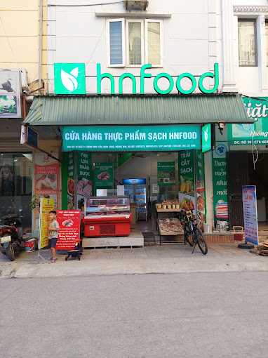 Cửa hàng thực phẩm sạch Hnfood
