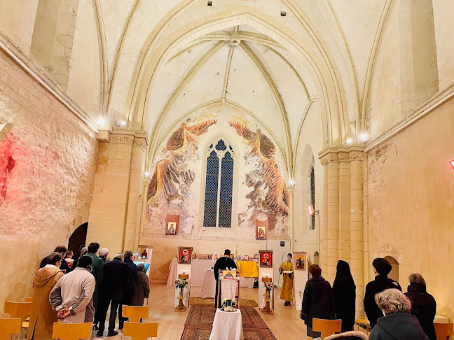 Paroisse Orthodoxe Saint Dimitri - Angers