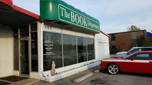 The Book Dispensary