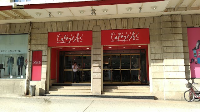 Galeries Lafayette Dijon