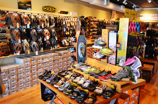 Foot Gear - Visual