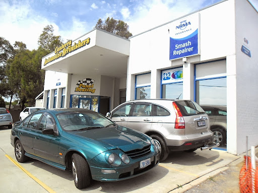 Canberra Automotive Refinishers