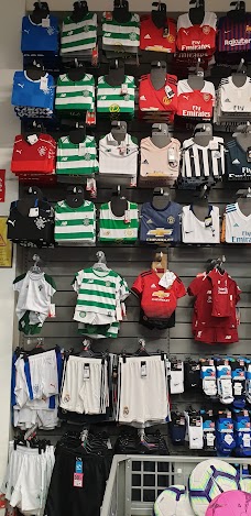 Sports Direct glasgow