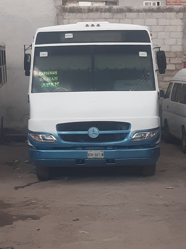Sociedad Cooperativa de Transportista de Trabajadores Apan - Thumbnail