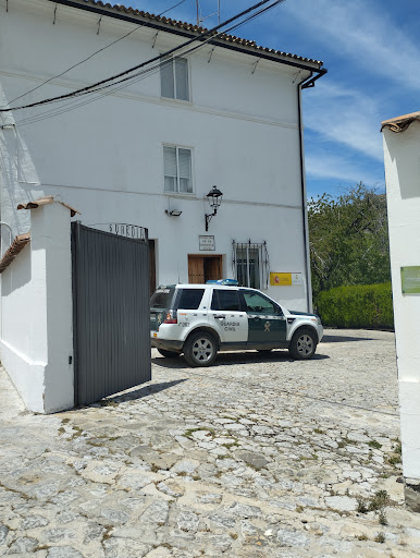 Puesto Guardia Civil Grazalema
