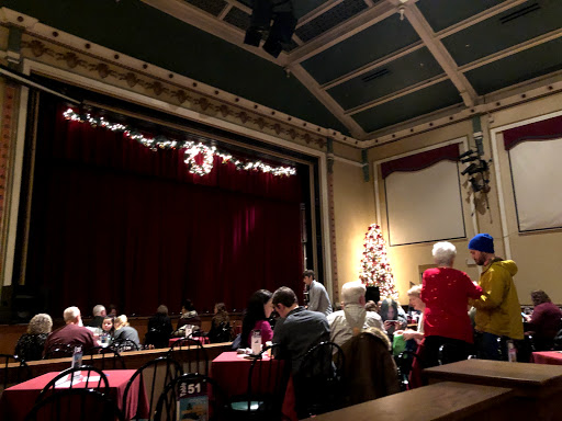 Basile Theatre at the Historic Athenaeum