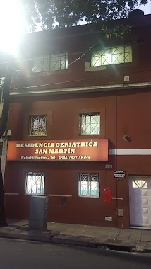 Residencia Geriátrica San Martín, Author: Pablo Niccolini