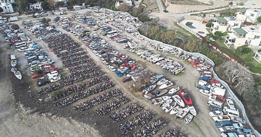 bodrum otopark işletmeleri