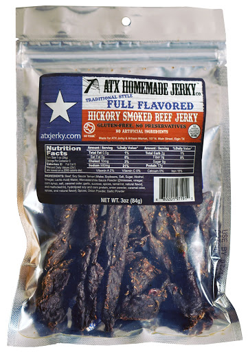 ATX Jerky - Visual