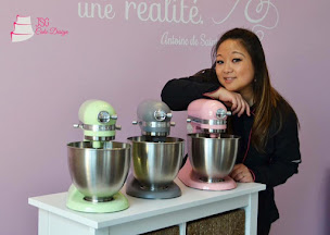 Photo n°4 de JSG Cake Design à Langon (Pâtissier spécialisé dans les gâteaux de mariage)