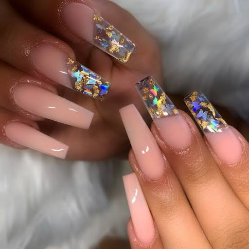 Maple Nails - Visual